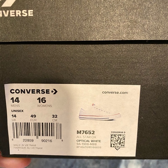 Mens Chuck 70 Classic Vintage Low Top - Picture 2 of 2